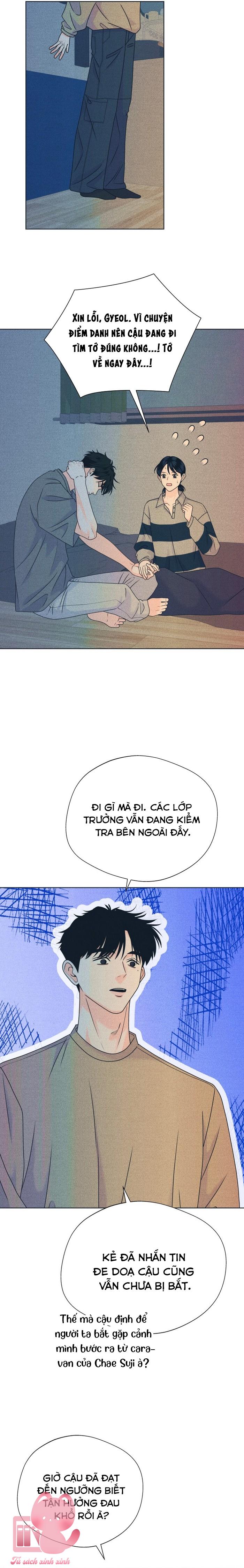 Cặp Đôi Hướng Nội - Chap 159 - Trang 13