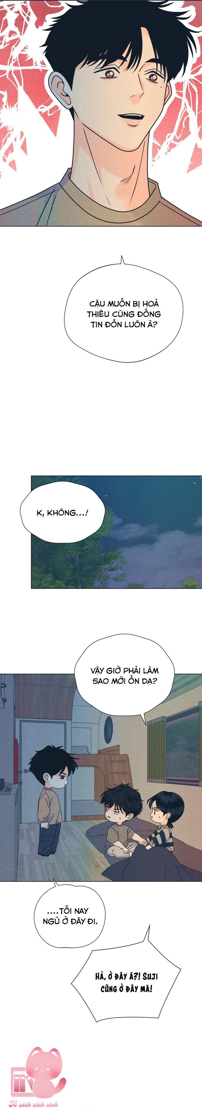 Cặp Đôi Hướng Nội - Chap 159 - Trang 14