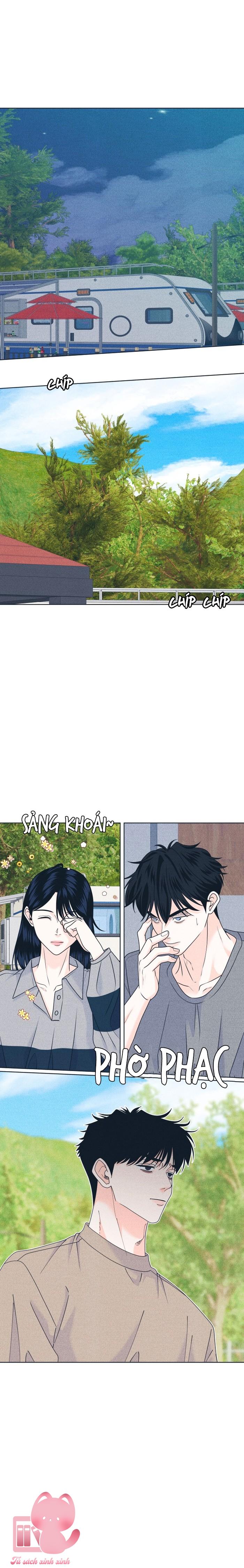 Cặp Đôi Hướng Nội - Chap 159 - Trang 18