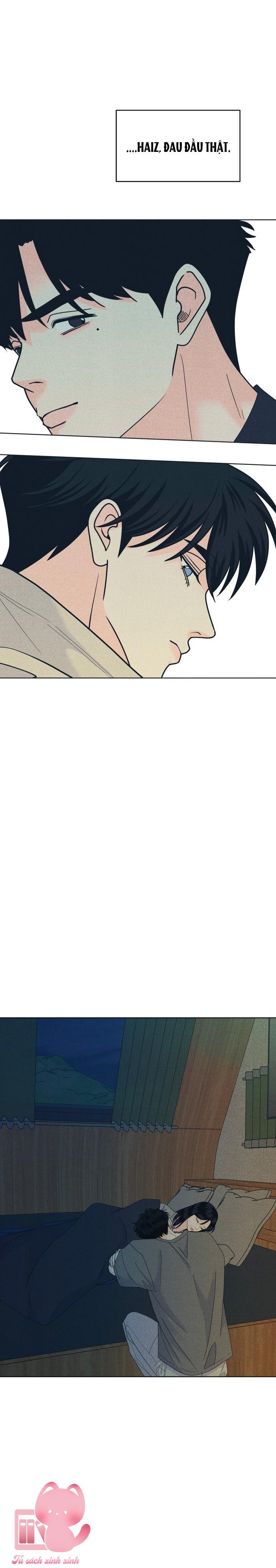 Cặp Đôi Hướng Nội - Chap 159 - Trang 20