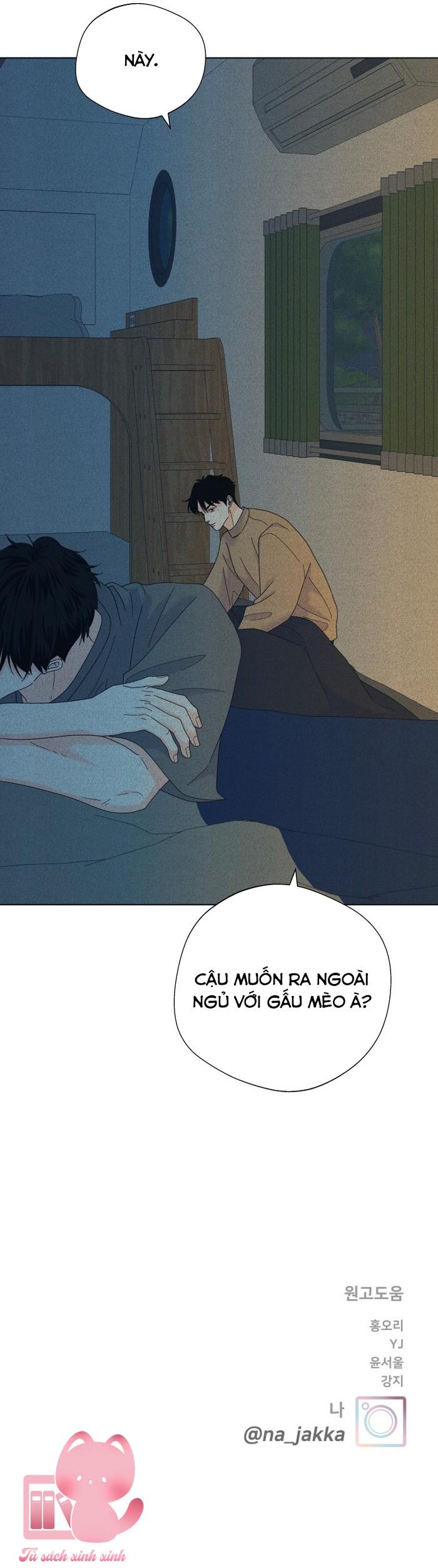 Cặp Đôi Hướng Nội - Chap 159 - Trang 21
