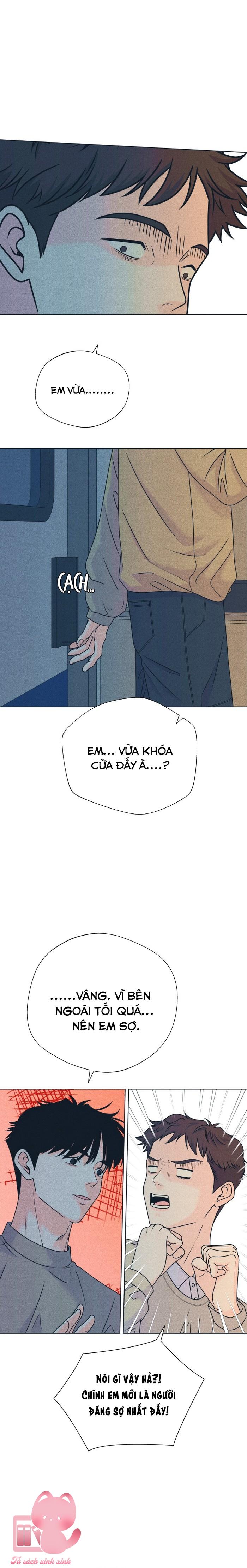 Cặp Đôi Hướng Nội - Chap 159 - Trang 5