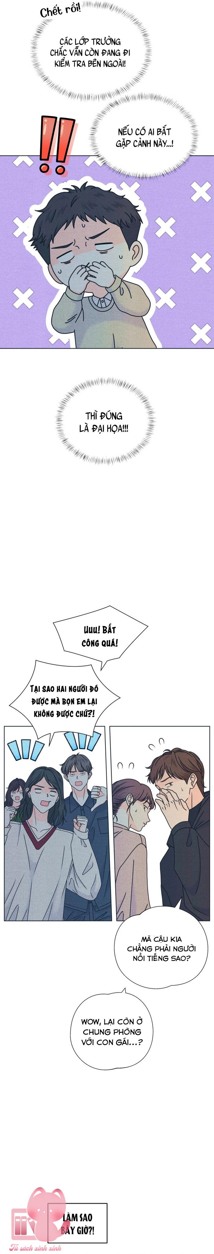 Cặp Đôi Hướng Nội - Chap 159 - Trang 6