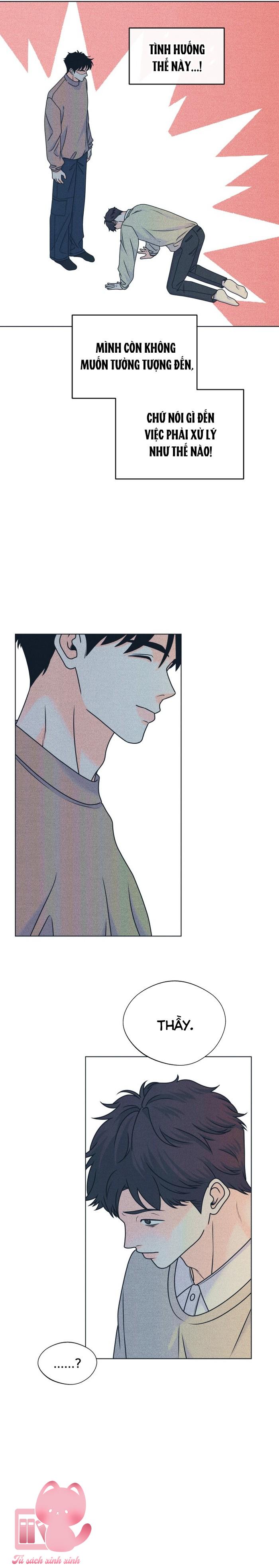 Cặp Đôi Hướng Nội - Chap 159 - Trang 7