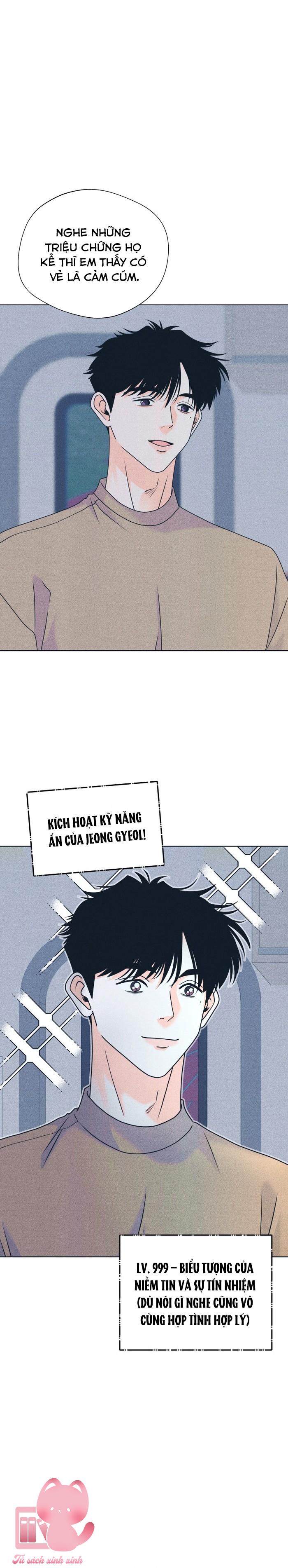 Cặp Đôi Hướng Nội - Chap 159 - Trang 9