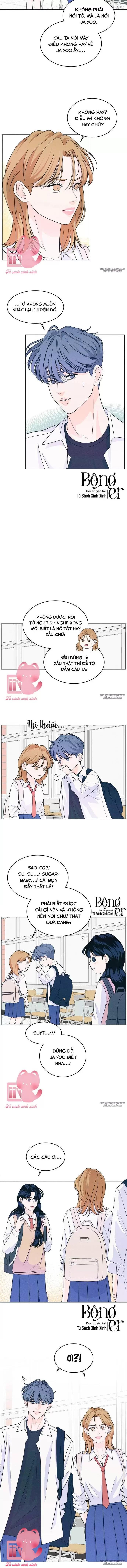 Cặp Đôi Hướng Nội - Chap 16 - Trang 2