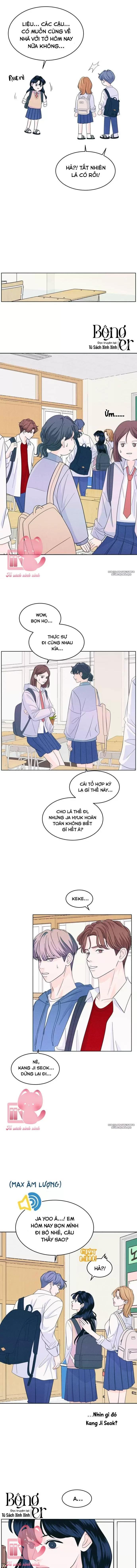 Cặp Đôi Hướng Nội - Chap 16 - Trang 3
