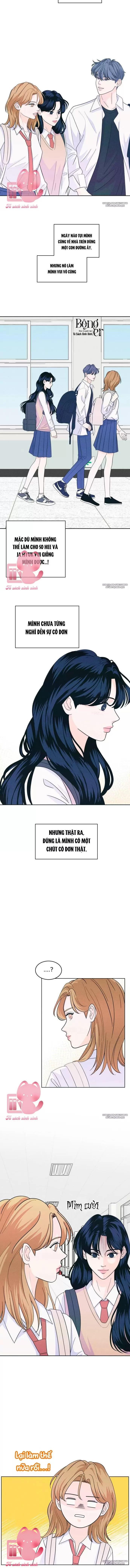 Cặp Đôi Hướng Nội - Chap 16 - Trang 5