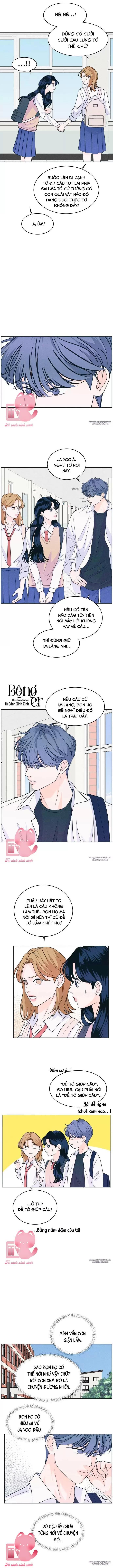 Cặp Đôi Hướng Nội - Chap 16 - Trang 6