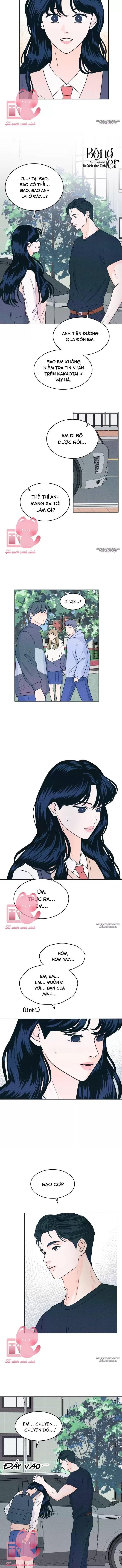 Cặp Đôi Hướng Nội - Chap 16 - Trang 8