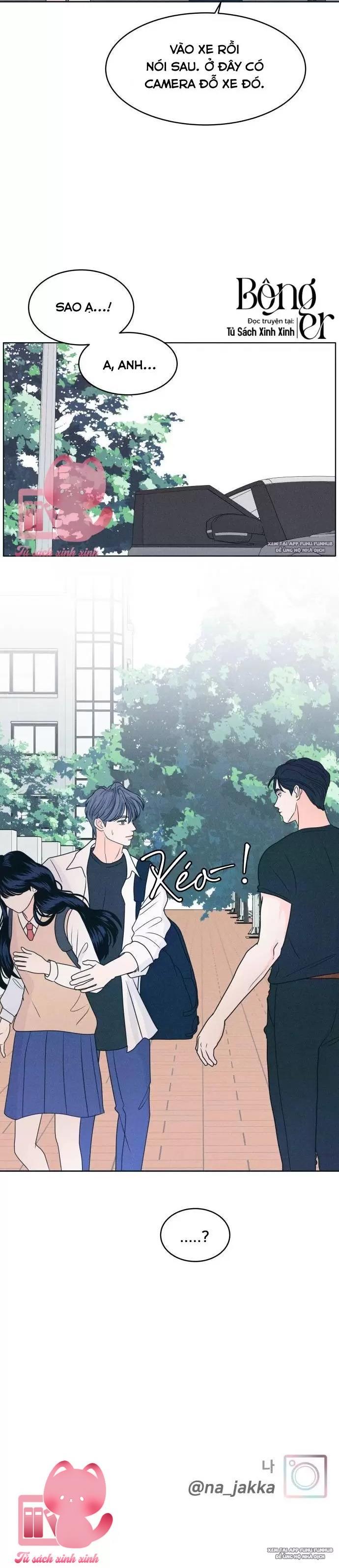 Cặp Đôi Hướng Nội - Chap 16 - Trang 9