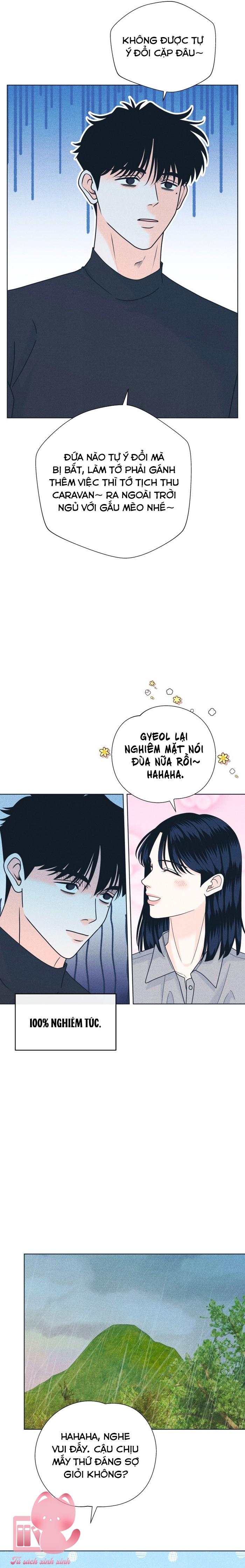 Cặp Đôi Hướng Nội - Chap 160 - Trang 12