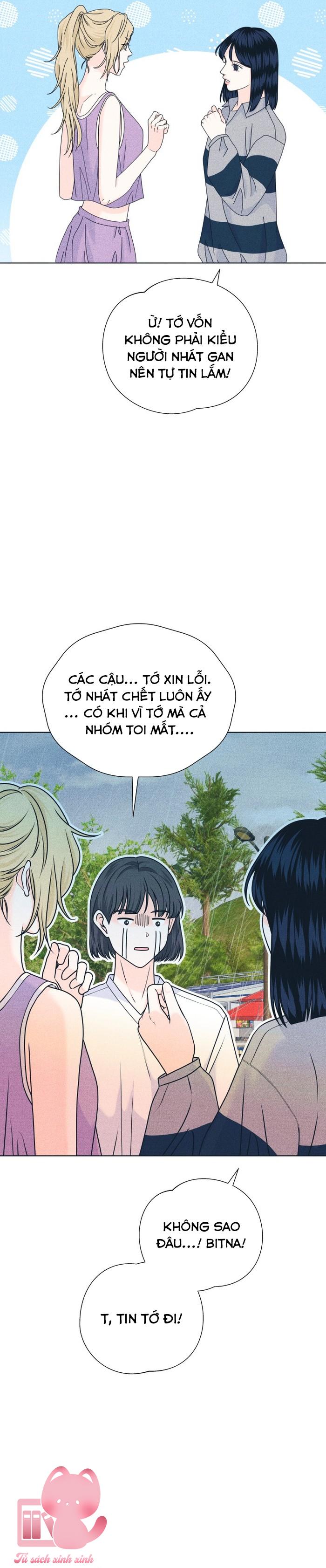 Cặp Đôi Hướng Nội - Chap 160 - Trang 13
