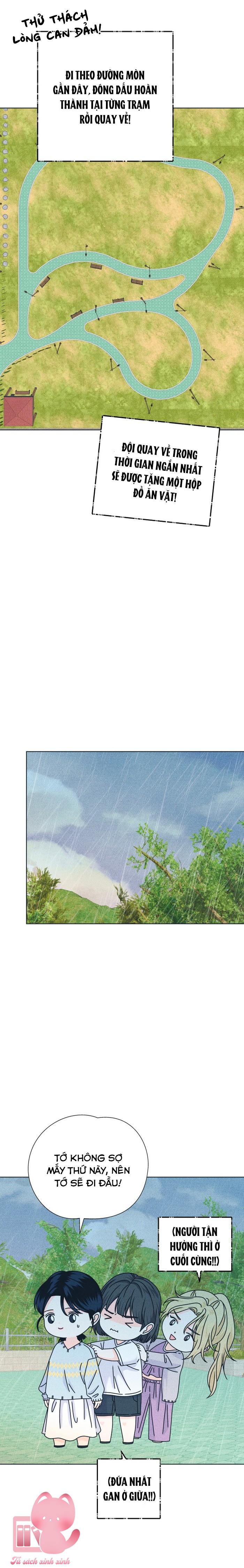 Cặp Đôi Hướng Nội - Chap 160 - Trang 14