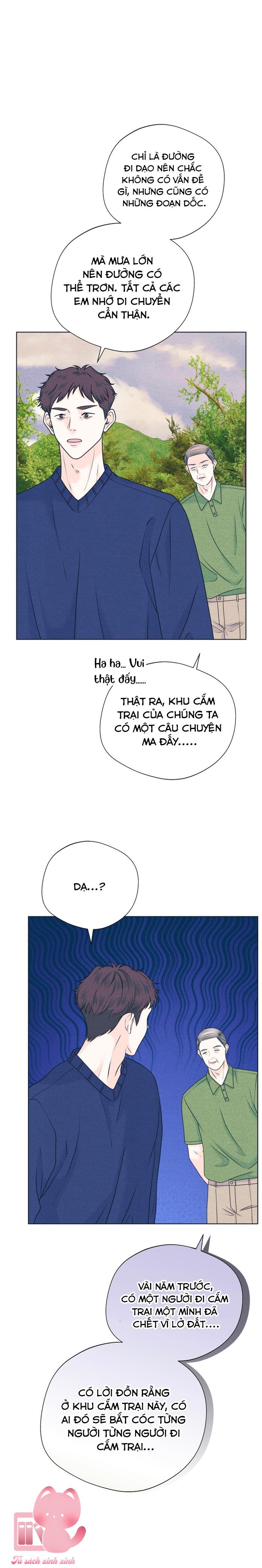 Cặp Đôi Hướng Nội - Chap 160 - Trang 15
