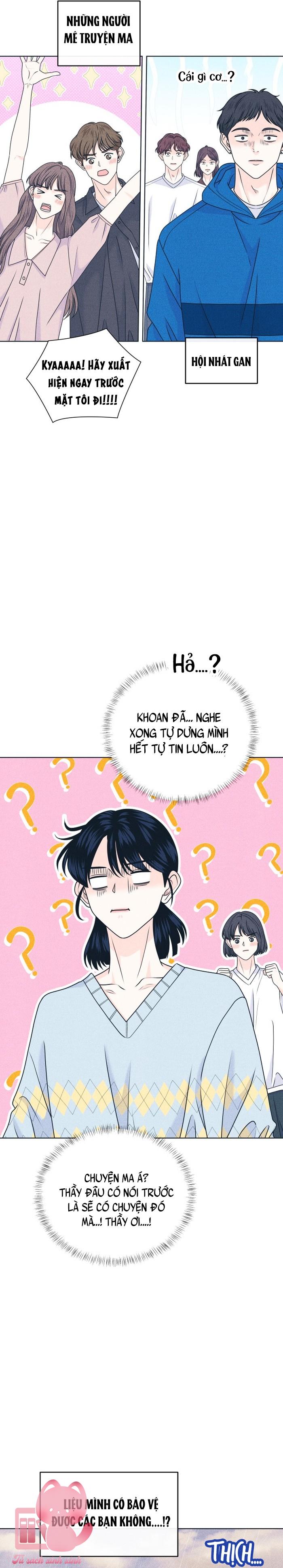 Cặp Đôi Hướng Nội - Chap 160 - Trang 16