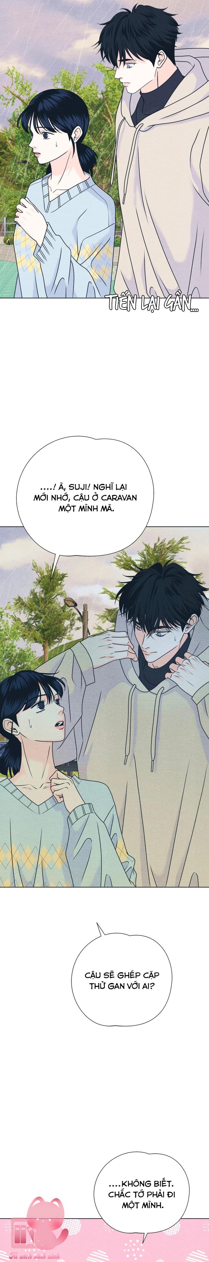 Cặp Đôi Hướng Nội - Chap 160 - Trang 17