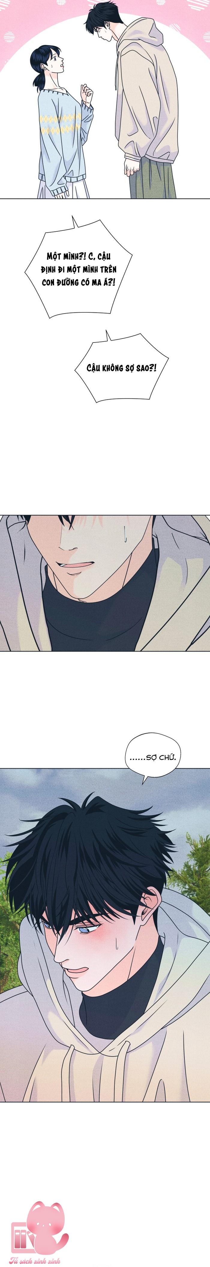 Cặp Đôi Hướng Nội - Chap 160 - Trang 18