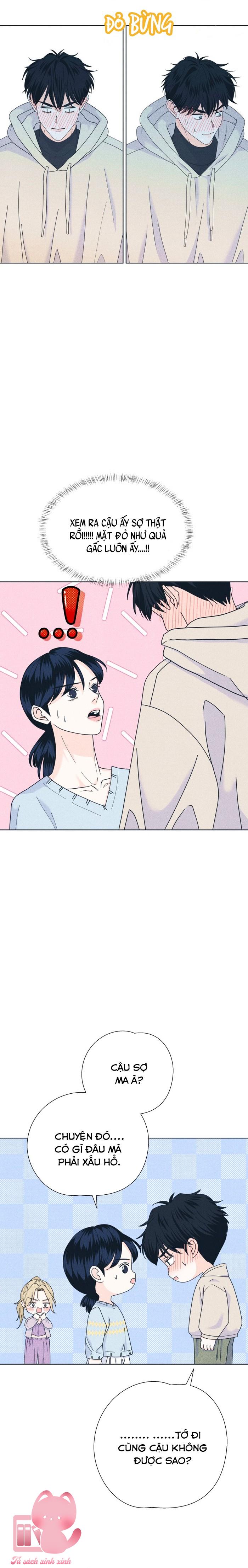 Cặp Đôi Hướng Nội - Chap 160 - Trang 19
