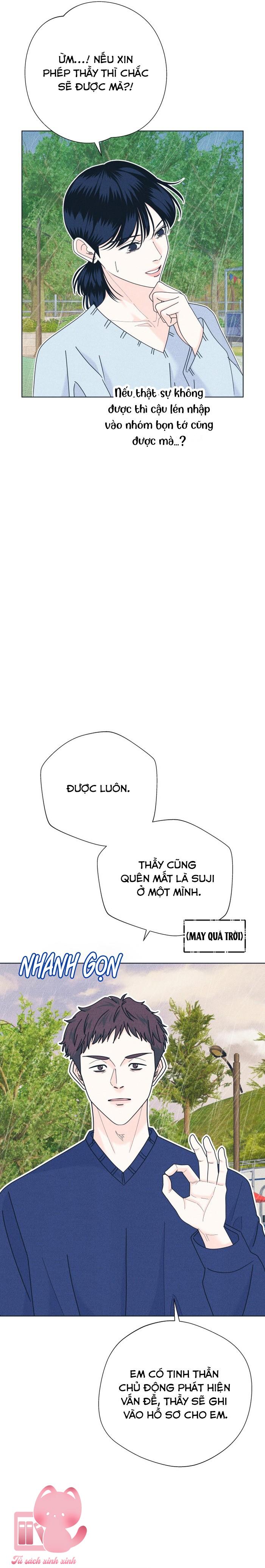 Cặp Đôi Hướng Nội - Chap 160 - Trang 20