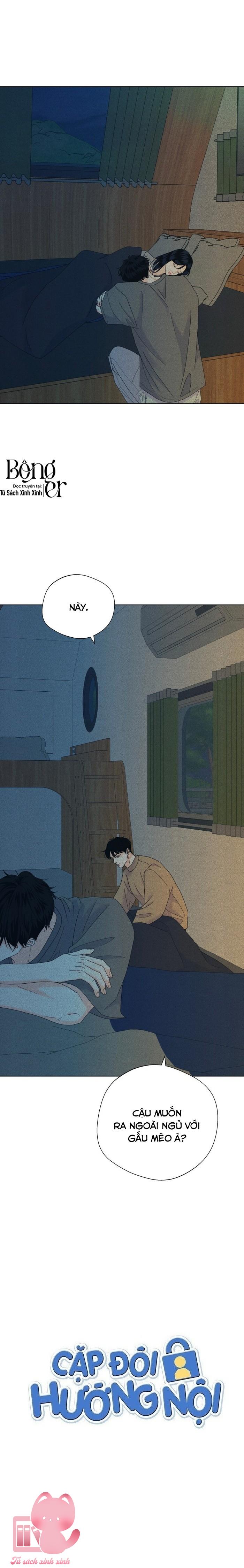 Cặp Đôi Hướng Nội - Chap 160 - Trang 3