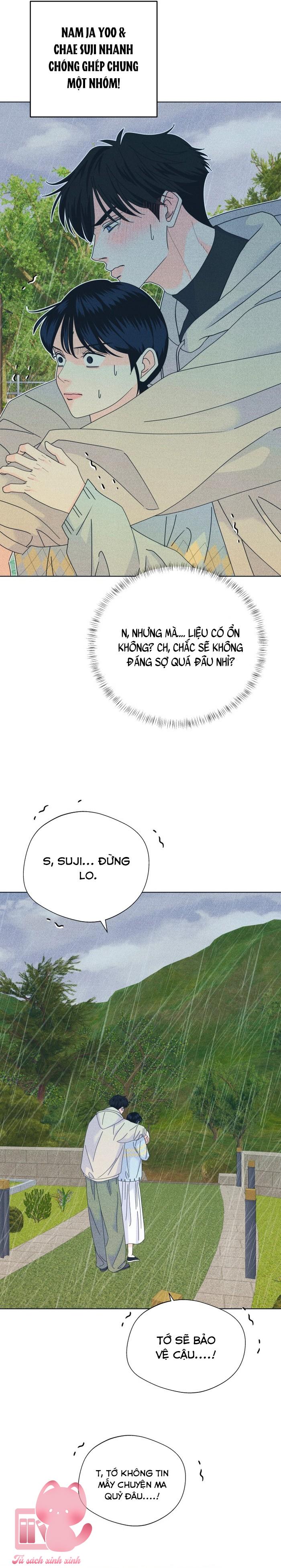 Cặp Đôi Hướng Nội - Chap 160 - Trang 21