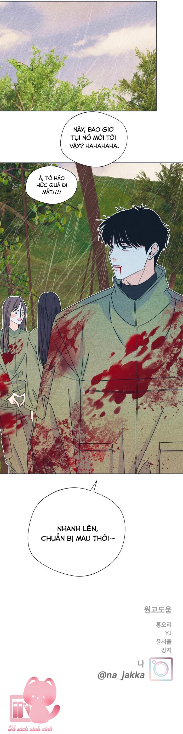 Cặp Đôi Hướng Nội - Chap 160 - Trang 22