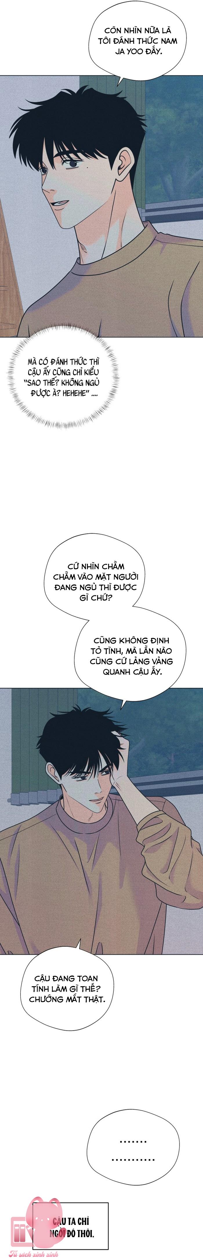 Cặp Đôi Hướng Nội - Chap 160 - Trang 5
