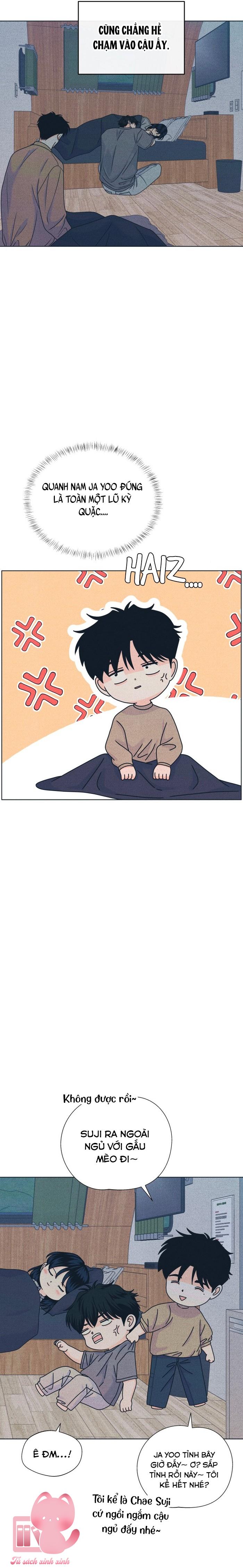 Cặp Đôi Hướng Nội - Chap 160 - Trang 6