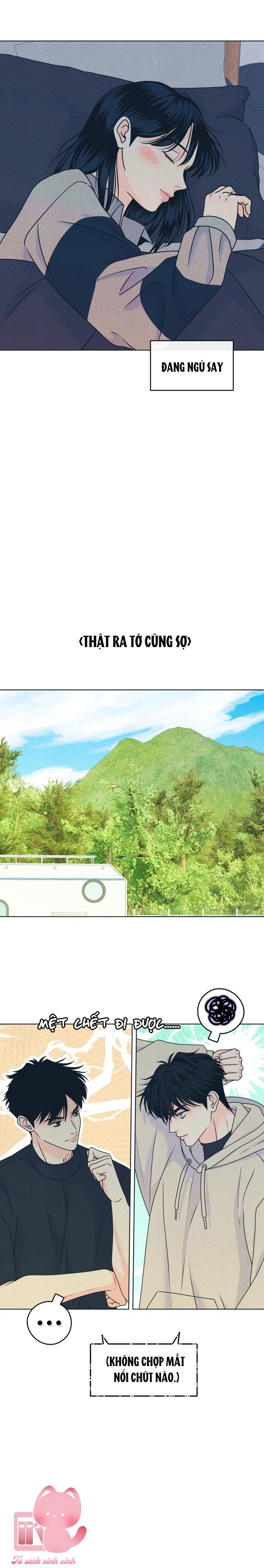 Cặp Đôi Hướng Nội - Chap 160 - Trang 7