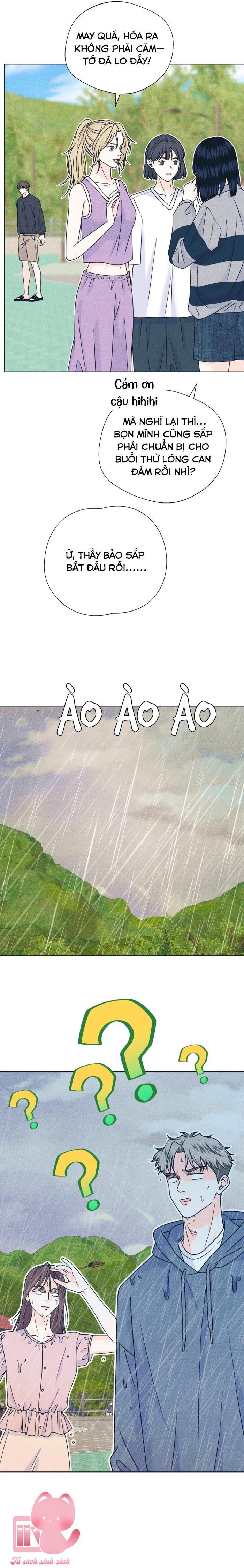 Cặp Đôi Hướng Nội - Chap 160 - Trang 8