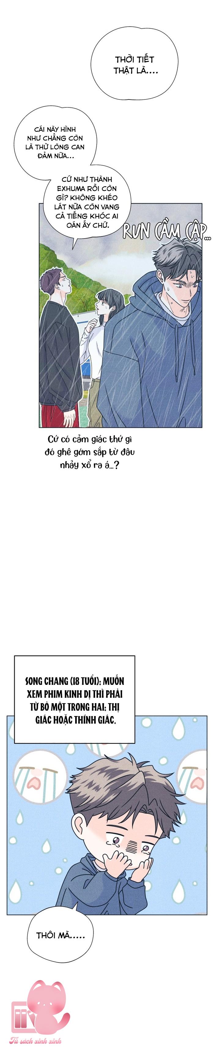 Cặp Đôi Hướng Nội - Chap 160 - Trang 9