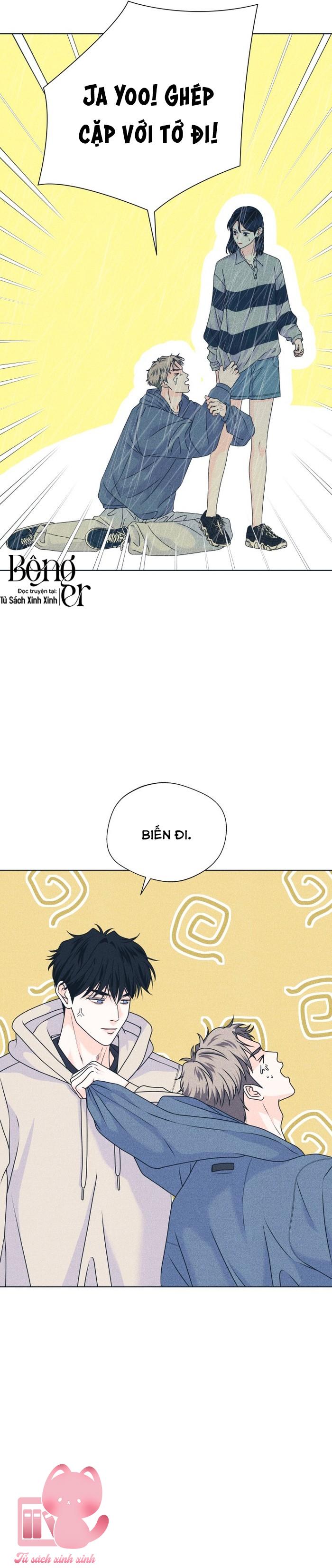 Cặp Đôi Hướng Nội - Chap 160 - Trang 10
