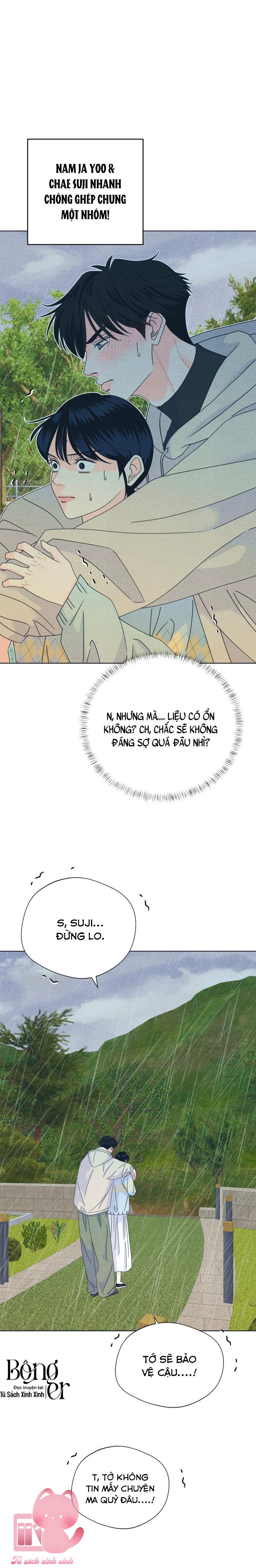 Cặp Đôi Hướng Nội - Chap 161 - Trang 2