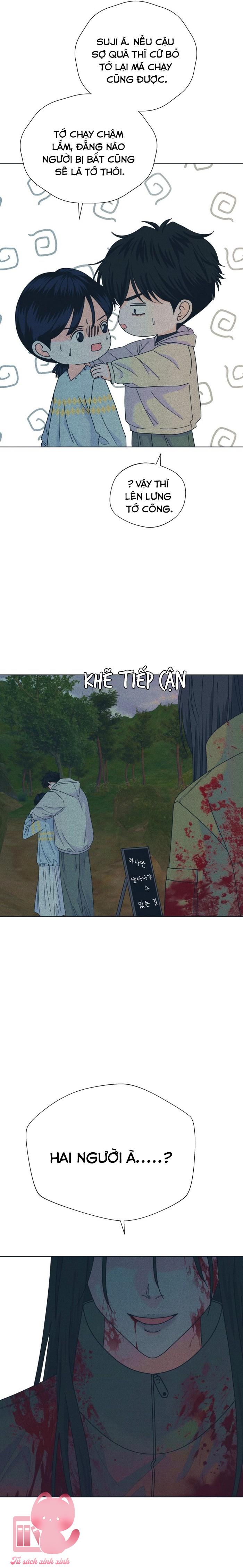 Cặp Đôi Hướng Nội - Chap 161 - Trang 13