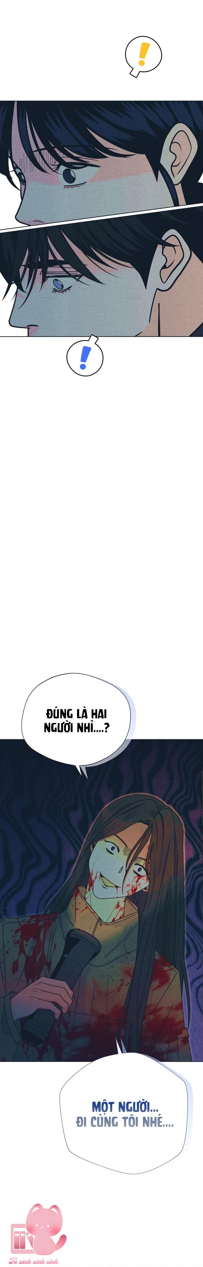 Cặp Đôi Hướng Nội - Chap 161 - Trang 14