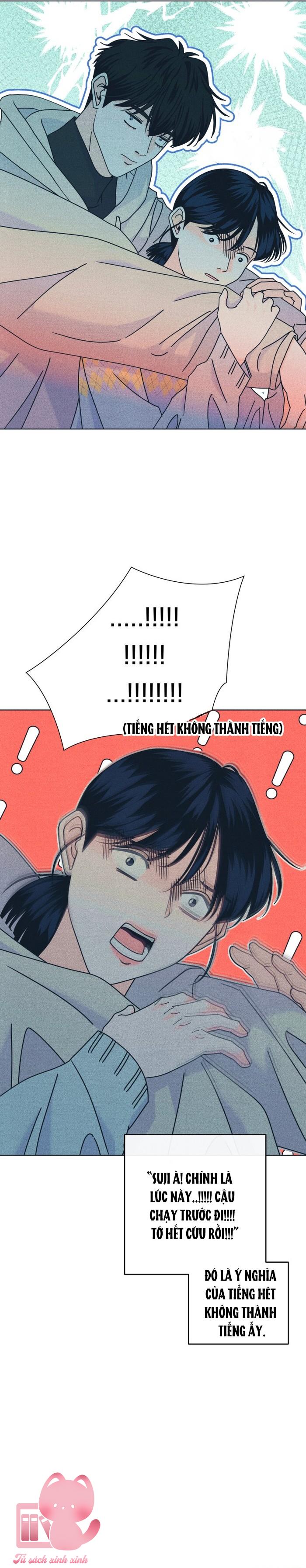Cặp Đôi Hướng Nội - Chap 161 - Trang 15