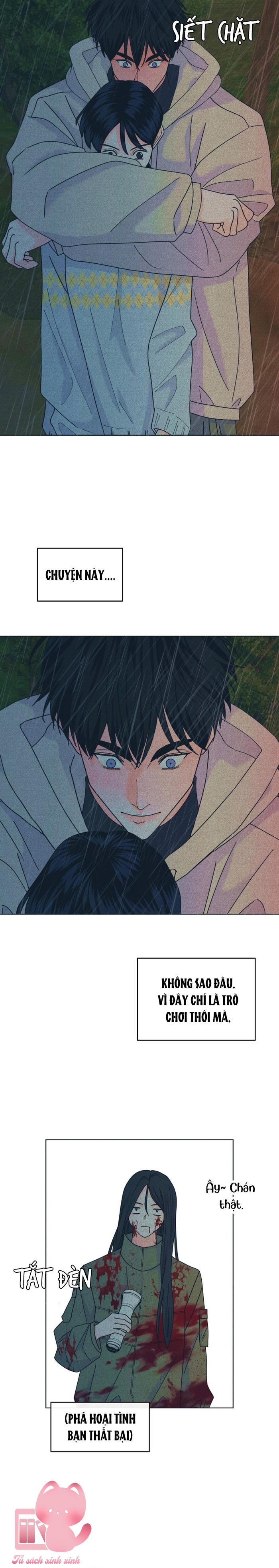 Cặp Đôi Hướng Nội - Chap 161 - Trang 17