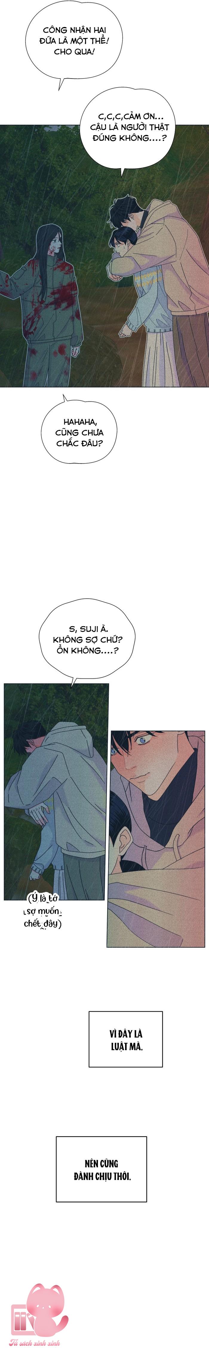 Cặp Đôi Hướng Nội - Chap 161 - Trang 18