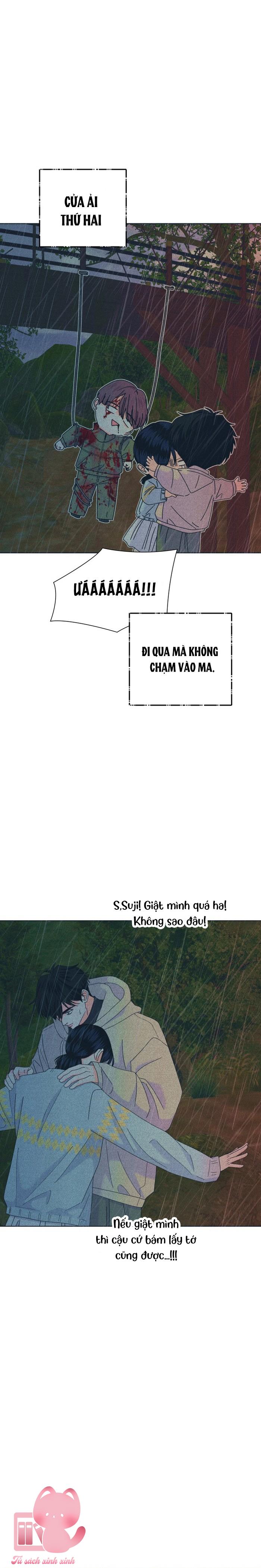 Cặp Đôi Hướng Nội - Chap 161 - Trang 19