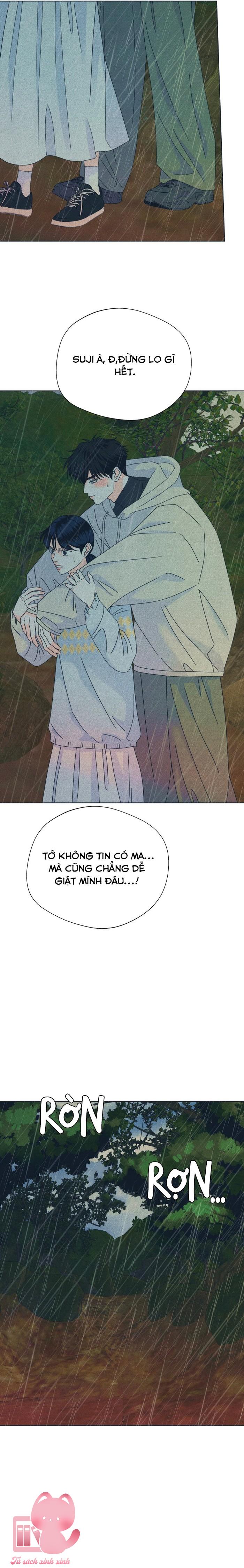 Cặp Đôi Hướng Nội - Chap 161 - Trang 4