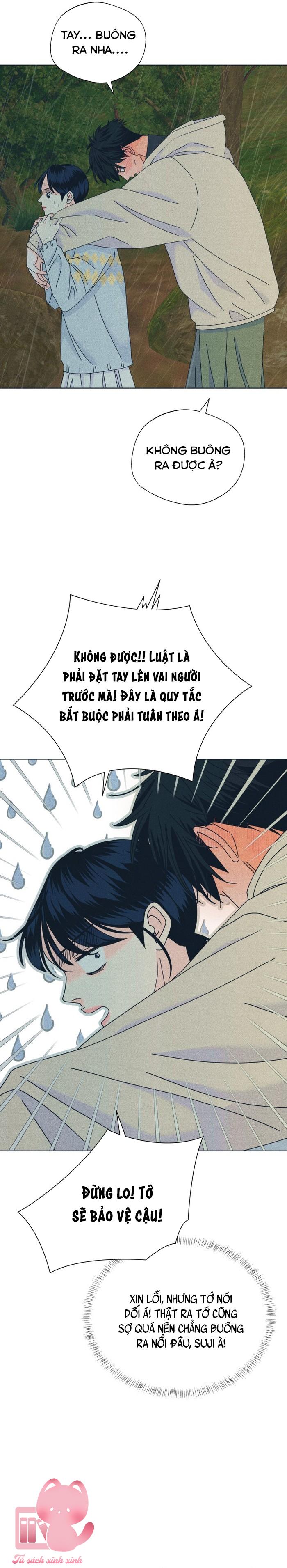 Cặp Đôi Hướng Nội - Chap 161 - Trang 6