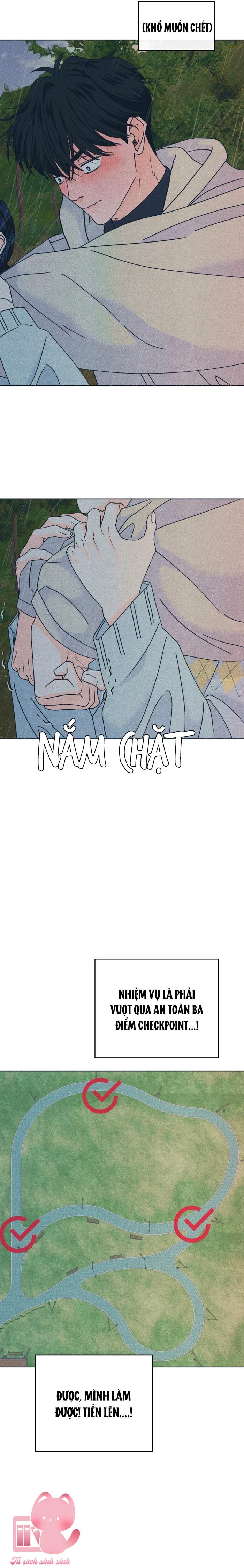 Cặp Đôi Hướng Nội - Chap 161 - Trang 7