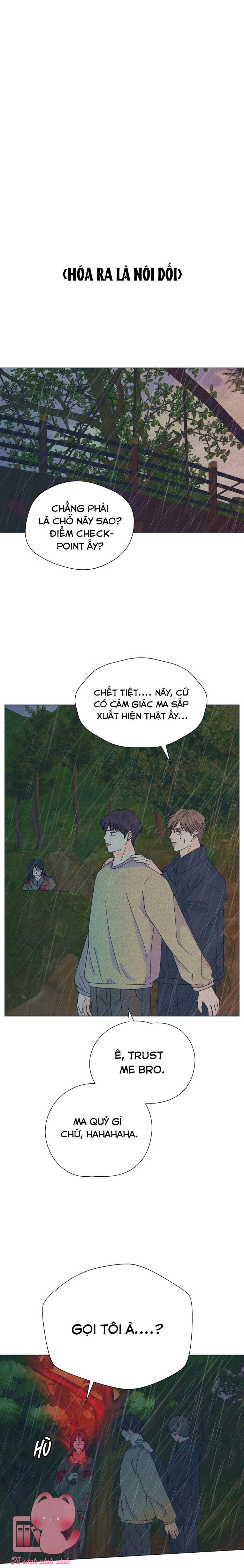 Cặp Đôi Hướng Nội - Chap 161 - Trang 8