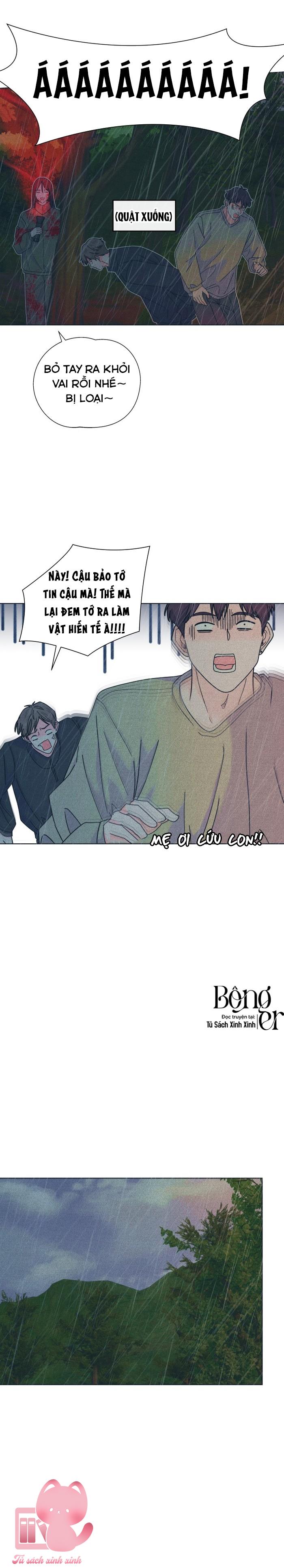 Cặp Đôi Hướng Nội - Chap 161 - Trang 9