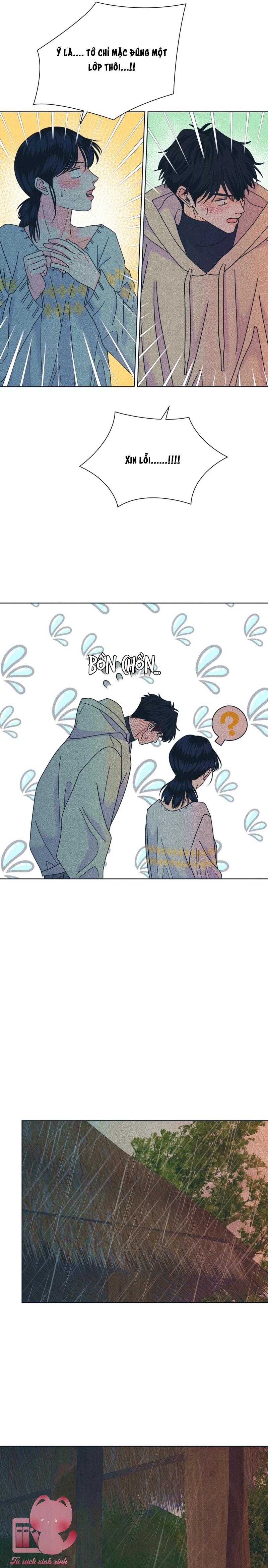 Cặp Đôi Hướng Nội - Chap 162 - Trang 11
