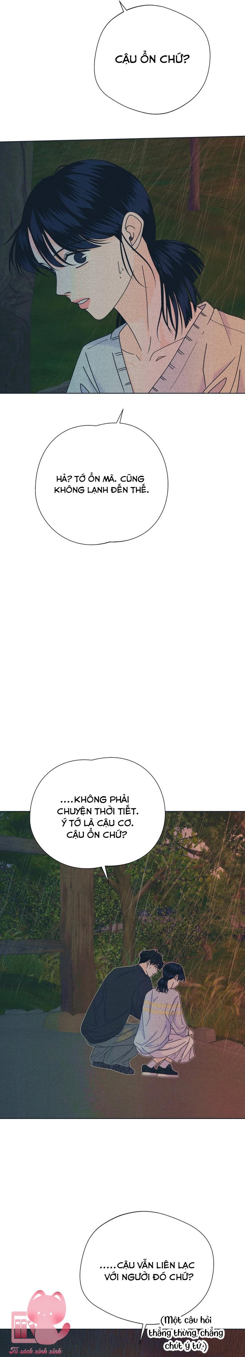 Cặp Đôi Hướng Nội - Chap 162 - Trang 13