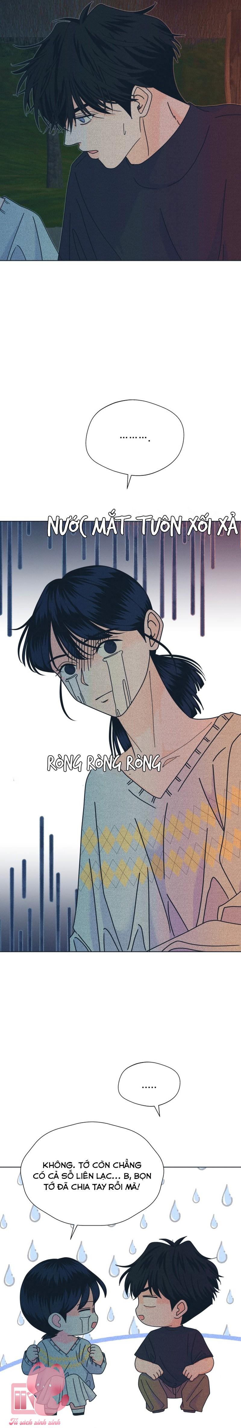 Cặp Đôi Hướng Nội - Chap 162 - Trang 14