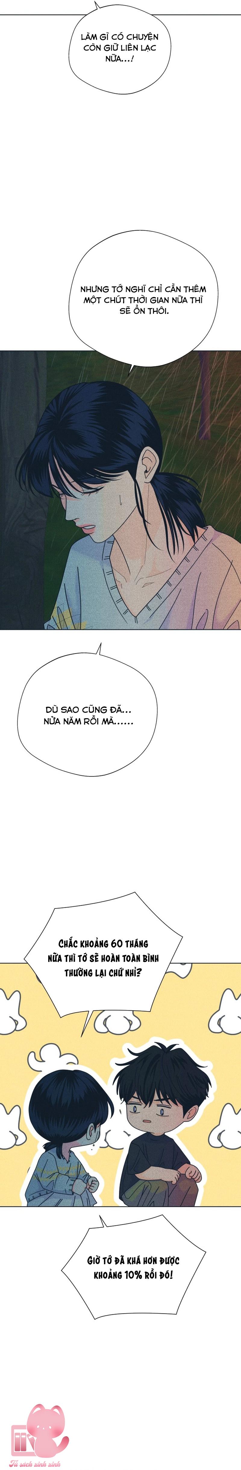 Cặp Đôi Hướng Nội - Chap 162 - Trang 15