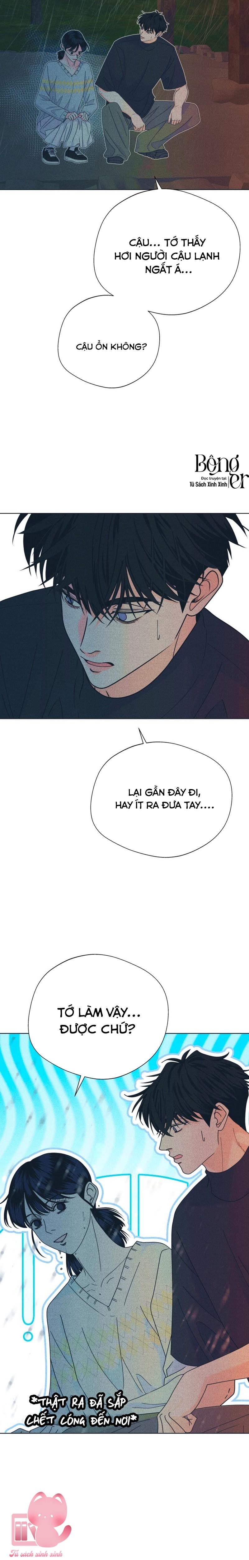 Cặp Đôi Hướng Nội - Chap 162 - Trang 17